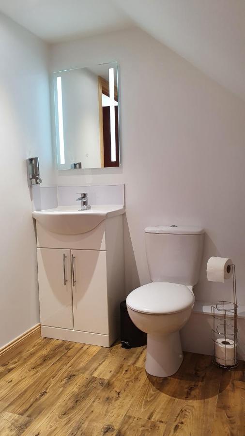 Hebridean Stay Creagorry Ngoại thất bức ảnh