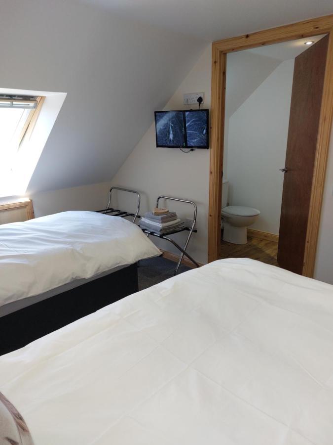 Hebridean Stay Creagorry Ngoại thất bức ảnh
